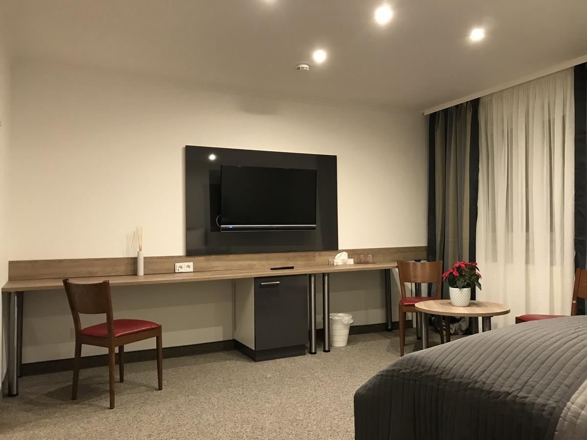 Pension Scheiber Hof Нойнкирхен Экстерьер фото