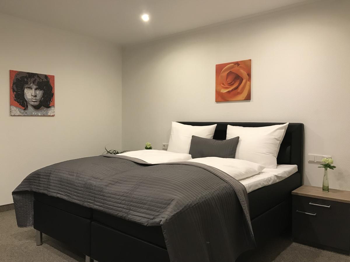 Pension Scheiber Hof Нойнкирхен Экстерьер фото
